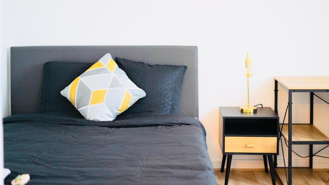 Bella Luna Ii: Elegant Center With Free Parking Apartment Troyes