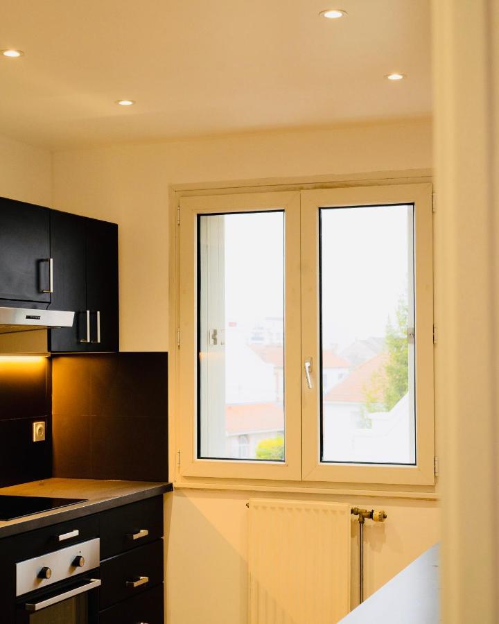 Apartment Bella Luna Ii: Elegant Center With Free Parking Troyes